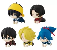 All 5 Types Set 「 Cott Touken Ranbu -ONLINE - 」