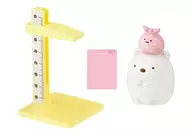 ARE YOU GETTING TALLER? 「 San-X SUMIKOGUSURI DOKI DOKI HEALTH EXAMINATION 」