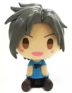 Yukihiro Kamiya Mental Chokonoko Figure "Ichiban KUJI idol Master SideM ~ Anniversary memorial ~" Q Prize