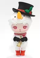 Snowman "POPMART BUNNY Christmas series"