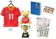7. Oshiire When I put it in order, various things came out … "Puchi sample series, come to my house?"