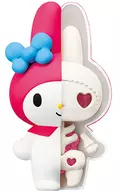 美樂蒂(Skeleton？)「KAITAI FANTASY Hello Kitty美樂蒂」