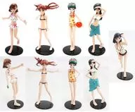 9-Type Set "SR-SR A Certain SCIENTIFIC Railgun"