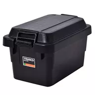 行李箱工裝褲(黑色)「TRUSS CO迷你集裝箱BOX版」