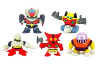 全5種セット 「スーパーロボットクラブ」 