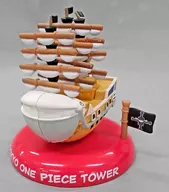 MOBIDIK号海贼王ONE PIECE塔限定套餐