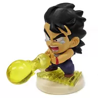 4.悟飯(魔貫光) 「ドラゴンボール改 ミニビックヘッドフィギュア 極技版Ver.01」