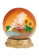 4) Where did you come from? "Hoshi-no Kirby Terrarium Collection プププシーズンズ"