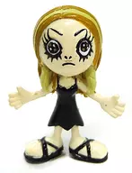 Ayumi Hamasaki (Black ONE PIECE) Ayupan figure "Ayumi Hamasaki STADIUM TOUR 2002 a"