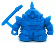 "SD Gundam Gashapon Warrior Series Mark 21" Tropical War Mass-Produced Dome (Beam saber) "