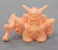 武者Z+(Beamgan)"Super Deforme高达世界SD敢达超级精选(SD敢达Gachapon战士系列)"
