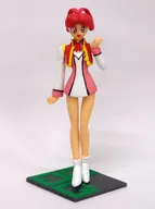 卯都木命 「SRシリーズ 勇者王ガオガイガー ヘル・アンド・ヘブン リアルフィギュアコレクション」