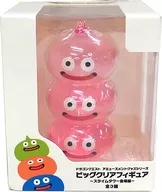 Momoiro Sanshi "Dragon Quest AM Big Clear Figure : Slime Tower Appearance"