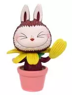 Flor de chocolate "POPMART LABUBU THE MONSTERS Flower Fae Series"