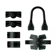 淺綠色(L碼)「迷你EMS TRAINING KIT」