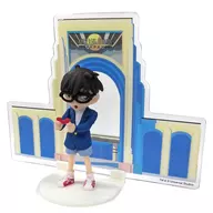 江戸川コナン メガネスタンド 「名探偵コナン フィギュアコレクション」 ユニバーサル・スタジオ・ジャパン限定