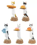 全5種セット 「猫ラボ ねこのパン屋さん」