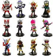 全12種セット DEFORME-X -レジェンド仮面ライダー- 「一番くじ 仮面ライダーゼロワン NO.03 feat.レジェンド仮面ライダー」 E賞