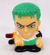 ロロノア・ゾロ 「ワンピース 指人形」 ほっかほっか亭スクラッチキャンペーン C賞