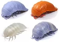 全4種セット 「だいおうぐそくむし」