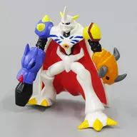 Omegamon "DIGIMON TAMERS Real Collection"