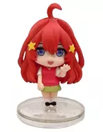 Satsuki Nakano "Color collection mini Figure DX The Quintessential Quintuplets" The Quintessential Quintuplets Exhibition MAKEOVER only