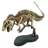 高棘龍骨骼(白色)"扭蛋Q博物館恐龍發掘記9最大最強肉食恐龍篇>