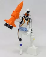 [Rea1] KAMEN RIDER FOURZE Bass Teitz Rocket-on (Increased Coating Version) "HG H-G Heroes Kamen Rider 1 ~ Space Kitar! Edition ~"