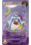 Tuxedo Thumb Figure "Happy KUJI Sanrio Halloween" Figure Award