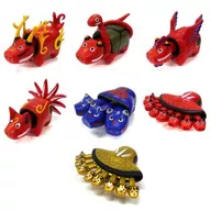 全7種セット 「神獣ベコたち 東の神々編(第2期)」