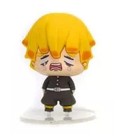 2. Agatsuma 善逸 "Chokorin Mascot Demon Slayer Vol. 3"