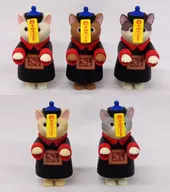 全5種セット 「キョンシー・キャット リターンズ」