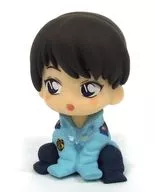 [Single item] Kagemitsu MOROBUSHI "CASE CLOSED Police School edition Wild Police Story narrow band Sunday limited 5-piece set" Weekly Shonen Sunday, 27 / 28, 2020 Merger issue All applicants Service included item