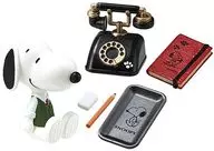 6. To make an appointment, call "Puchi Sample Series Snoopy's VINTAGE WRITING ROOM"