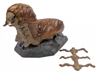 Mothra Larva (2019) "Gekizo Series GODZILLA (2019) Trading Figures"