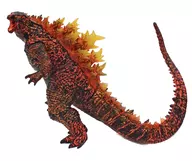 Godzilla (2019) Burning ver. "Gekizo Series GODZILLA (2019) Trading Figures".