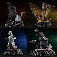 4-Type Set "Godzilla HG D + Godzilla 05"