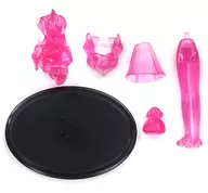Koda Hodori Clear Pink Ver. (Natural ~ Body & Heart ~) "F&C Character Cter Figure Collection"