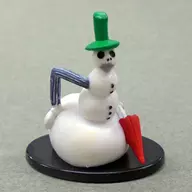 Jack Snowman : The naightmare Before Christmas プチトイズ