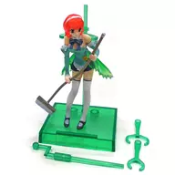 "Welcome to Pia carrot! Second Series of Figure Collection" by Akemi Hasegawa (Clear Hair)