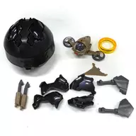 ホバーパイルダーカプセル 「インテグレートモデル マジンガーZ(ブラックバージョン)」 プレミアムバンダイ限定