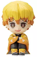 "Demon Slayer: Kimetsu no Yaiba Seating Mascot" by 善逸 Agatsuma