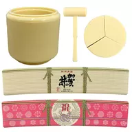Kaganoi "Korokoro Collection Sake Barrel ~ Japanese Famous Sake ~"