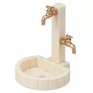 立水栓B(附2個水龍頭)"HORSERIE和立水栓>