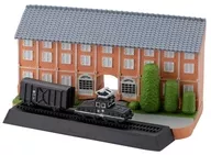 Joshin Deki 1 type + TEM 6 and Tomioka Silk Mill "Gunma Railway Collection"