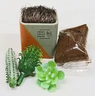 Concrete Pot "URBAN GREEN MAKERS Miniature Collection"