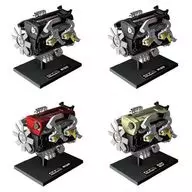 4-type set "1/24 NISSAN Rb26dett engine collection"