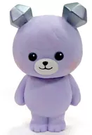 くまのアイス(パープル) 「VAG SERIES22 くまのアイス ～A Bear Cub Ice～」
