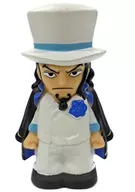 7. Rob Lucci "The Movie ONE PIECE STAMPEDE COLLECTION! Sofvi Finger Doll"