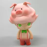 Piglet 「POPMART DIMOO はぐれ動物たちシリーズ」